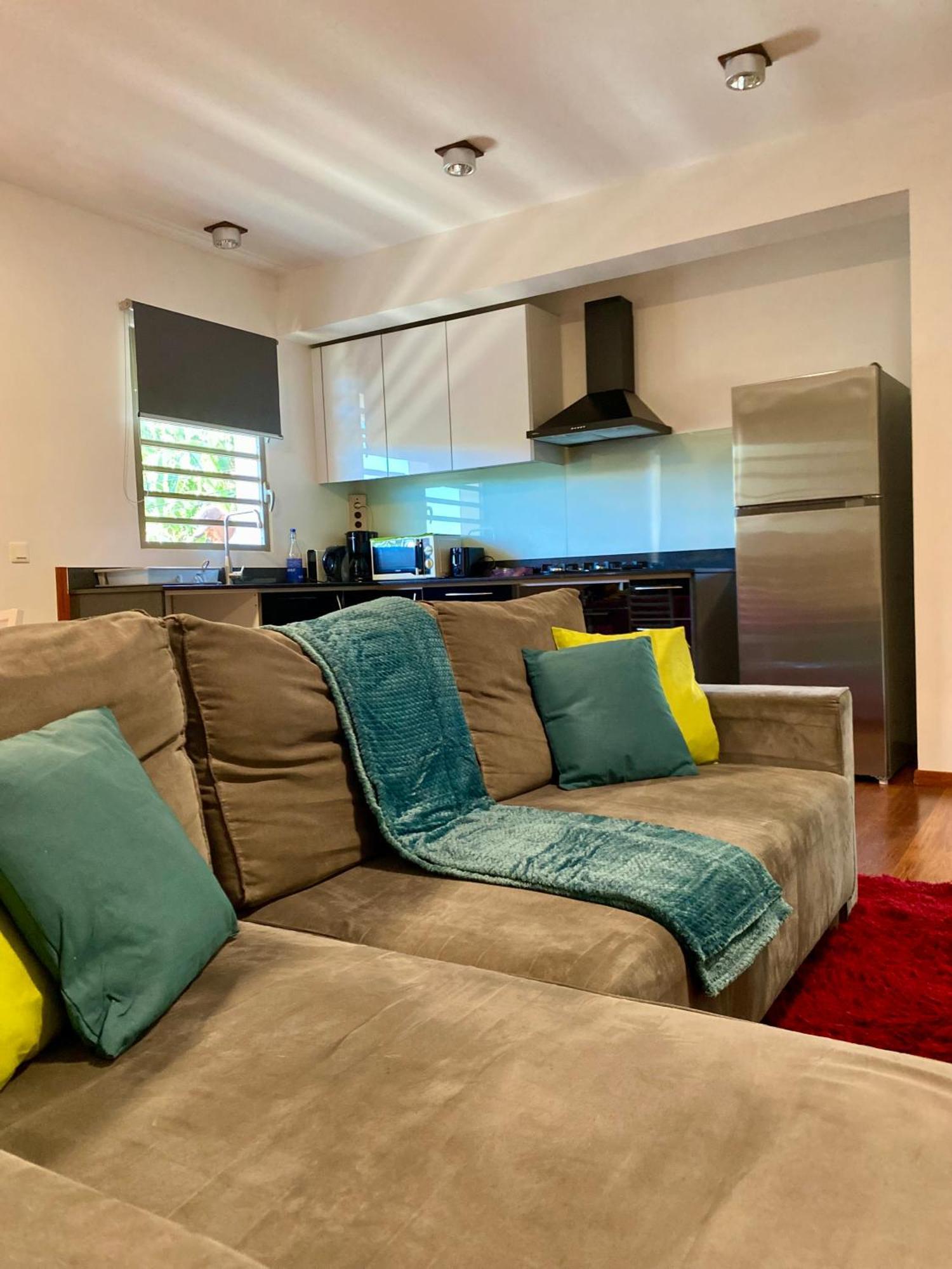 Apartment Heitiare 파페에테 외부 사진
